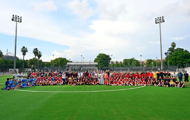 El campo de fútbol José Barnés estrena césped de última generación - 4, Foto 4