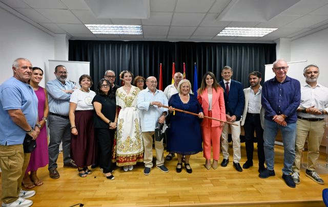 Josefa López Albaladejo, nueva presidenta de la Junta Municipal del Distrito Este - 2, Foto 2