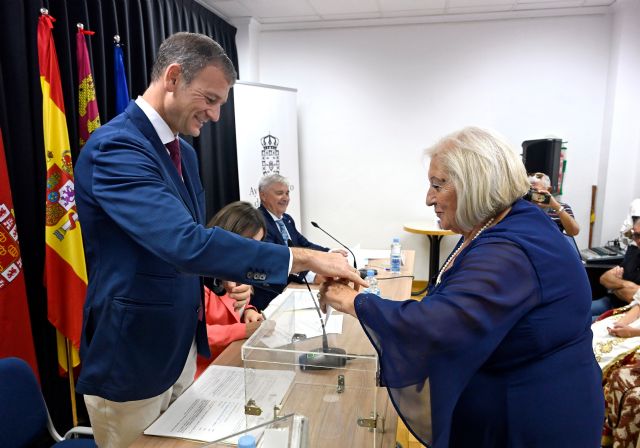 Josefa López Albaladejo, nueva presidenta de la Junta Municipal del Distrito Este - 5, Foto 5