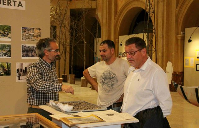 Caralluma celebra su 40 aniversario con una exposición en la antigua Compañía de Jesús - 2, Foto 2