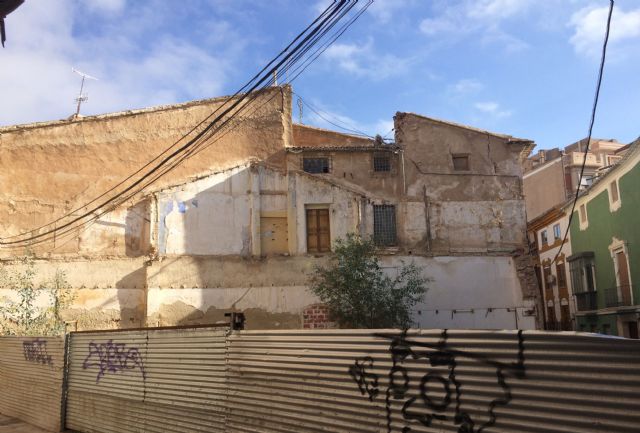 El PSOE propone una batería de iniciativas para la mejora estética de calles y fachadas del Casco Histórico - 2, Foto 2