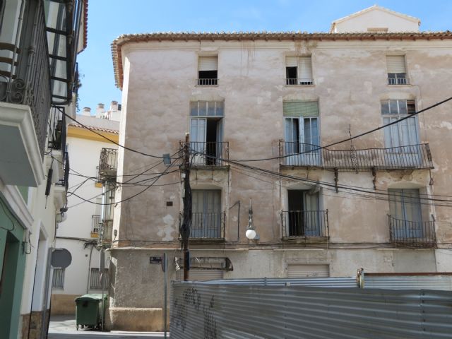 El PSOE propone una batería de iniciativas para la mejora estética de calles y fachadas del Casco Histórico - 3, Foto 3