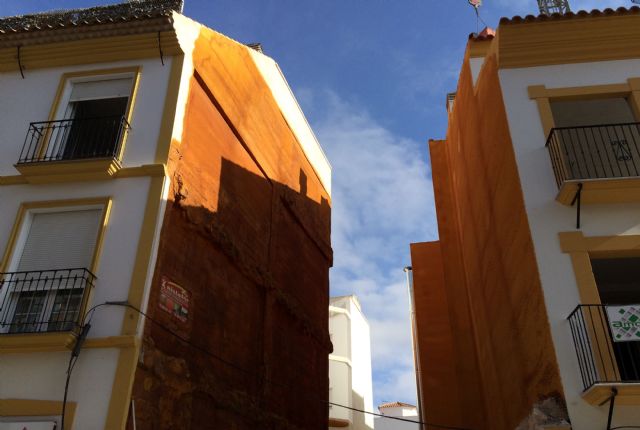 El PSOE propone una batería de iniciativas para la mejora estética de calles y fachadas del Casco Histórico - 4, Foto 4