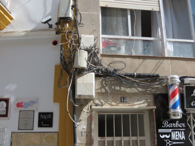 El PSOE propone una batería de iniciativas para la mejora estética de calles y fachadas del Casco Histórico - 5, Foto 5