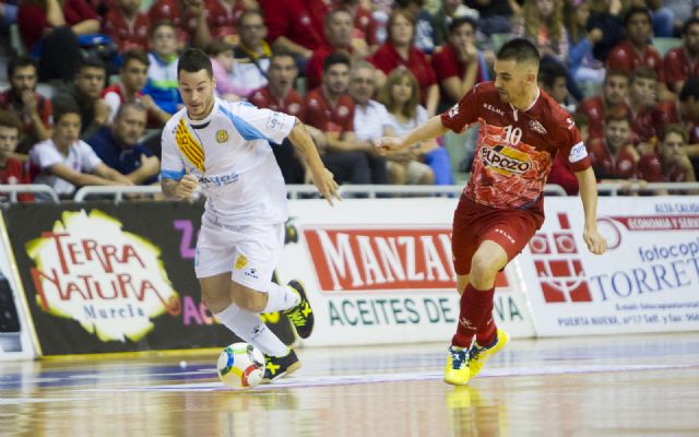 Atlético Mengíbar FS vs ElPozo Murcia FS - 1, Foto 1