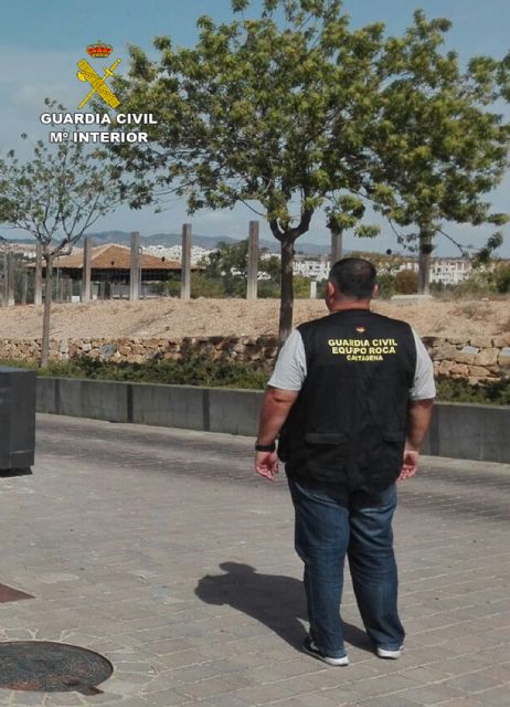 La Guardia Civil desmantela una banda dedicada al robo continuado en viviendas - 4, Foto 4