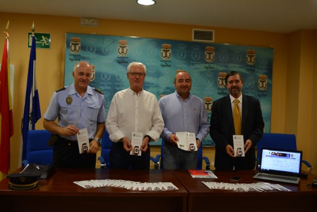 Los vecinos de las Pedanías vivirán más tranquilos gracias al dispositivo móvil Residencia Segura - 1, Foto 1