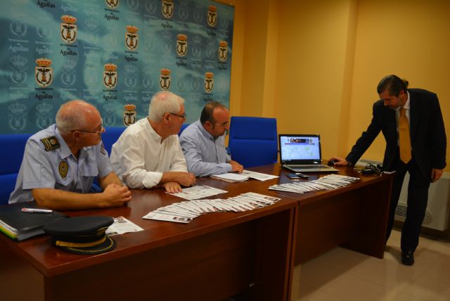 Los vecinos de las Pedanías vivirán más tranquilos gracias al dispositivo móvil Residencia Segura - 2, Foto 2