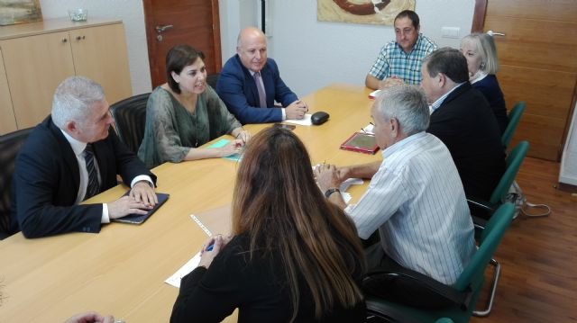 Sanidad estudia la ampliación del área quirúrgica y de endoscopias digestivas en el hospital de Cieza - 1, Foto 1