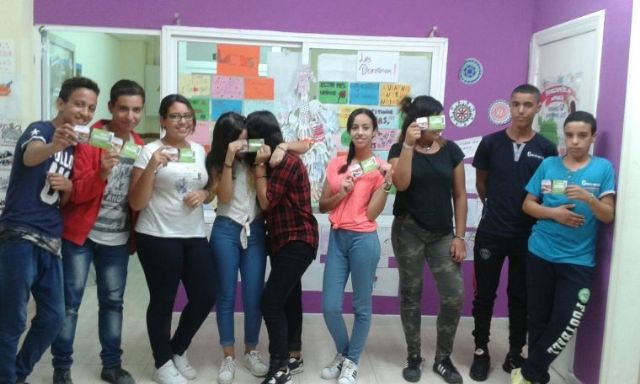 Más de veinte jóvenes de los centros Interculturales visitarán Terra Natura de forma gratuita - 1, Foto 1