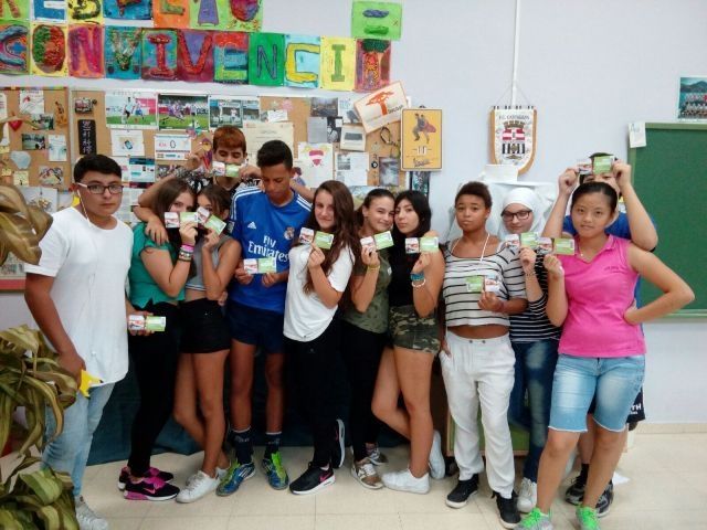 Más de veinte jóvenes de los centros Interculturales visitarán Terra Natura de forma gratuita - 2, Foto 2