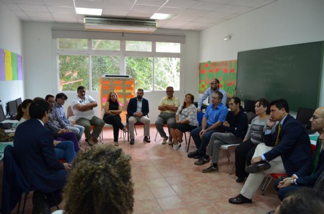 El paro descendió un 10,66% en San Javier durante el último año y la afiliación a la Seguridad Social creció un 3,53% - 3, Foto 3