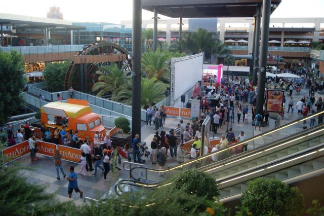Una fiesta gastronómica murciana repleta de sorpresas para celebrar el X aniversario del C.C. Thader - 1, Foto 1
