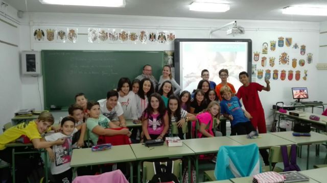 Comienzo del taller trastornos alimenticios en centros educativos - 3, Foto 3