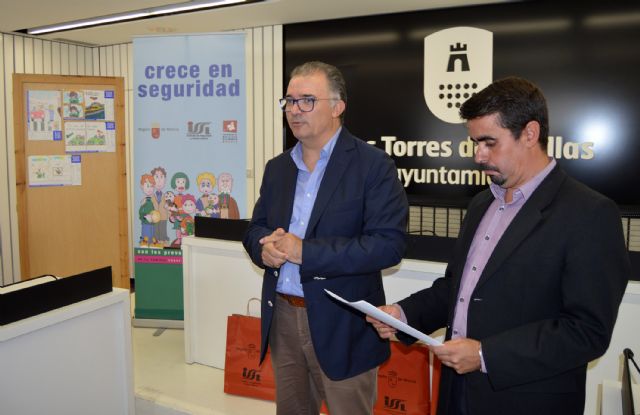 La fase local del concurso de dibujo de la campaña Crece en seguridad ya tiene ganadoras - 2, Foto 2