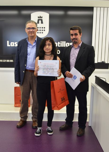 La fase local del concurso de dibujo de la campaña Crece en seguridad ya tiene ganadoras - 4, Foto 4