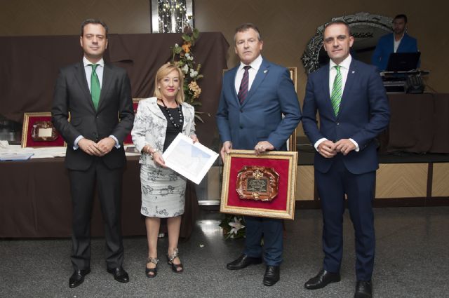 La Asociación de Mayordomos celebró el pasado sábado día 15 de octubre la tradicional cena de convivencia entre sus socios. - 1, Foto 1