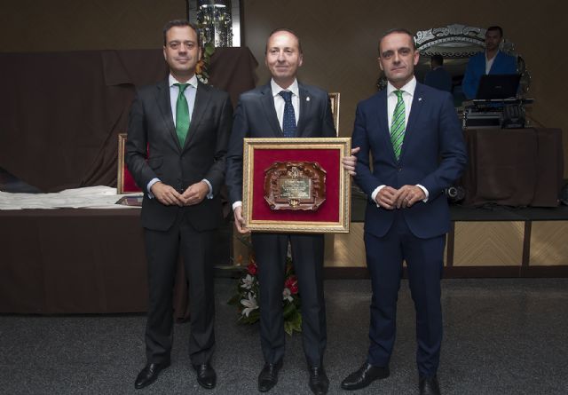 La Asociación de Mayordomos celebró el pasado sábado día 15 de octubre la tradicional cena de convivencia entre sus socios. - 3, Foto 3