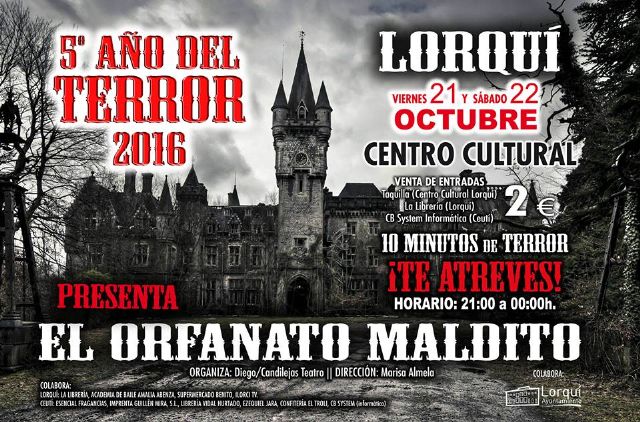 Vive un fin de semana 'terrorífico' en Lorquí - 2, Foto 2