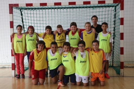 The Sports Council launches Phase Local Futsal and Multisport "school sport", Foto 2