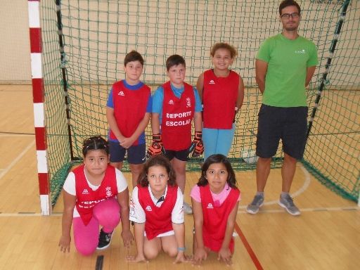 The Sports Council launches Phase Local Futsal and Multisport "school sport", Foto 3