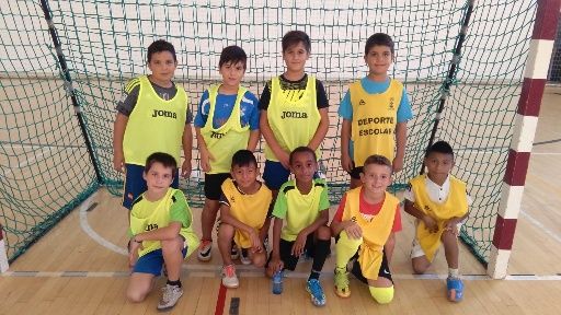 The Sports Council launches Phase Local Futsal and Multisport "school sport", Foto 4