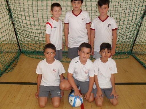 La Concejalía de Deportes pone en marcha la Fase Local de Fútbol Sala y Multideporte de Deporte escolar, Foto 8