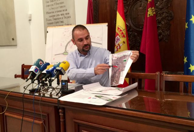 El PSOE alerta que la modificación del tramo I de la Ronda Central producirá un nuevo retraso y podría afectar al soterramiento del AVE - 1, Foto 1
