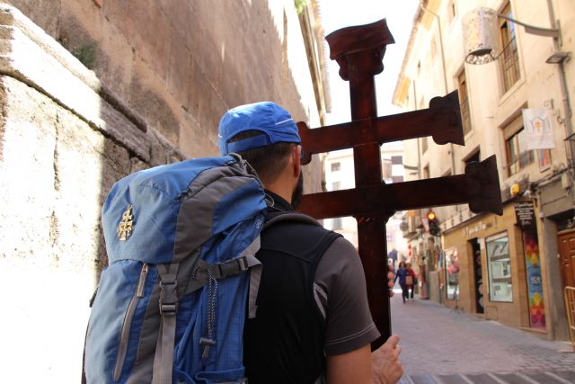 Un grupo de presos peregrinará a Caravaca de la Cruz - 1, Foto 1