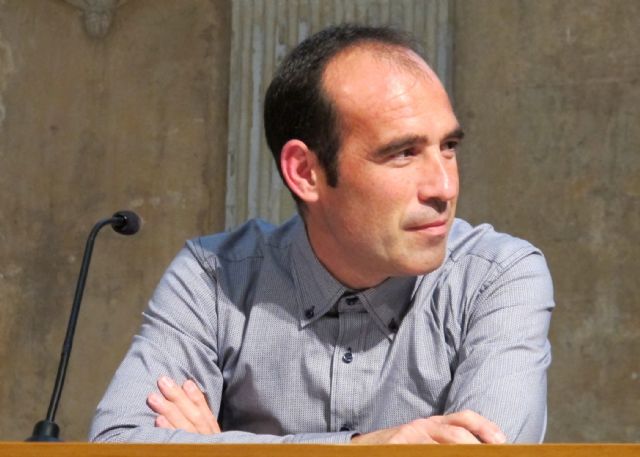 Alejandro Pérez Guillén presenta su libro Re-flexiones el jueves 19 de octubre en Molina de Segura - 1, Foto 1