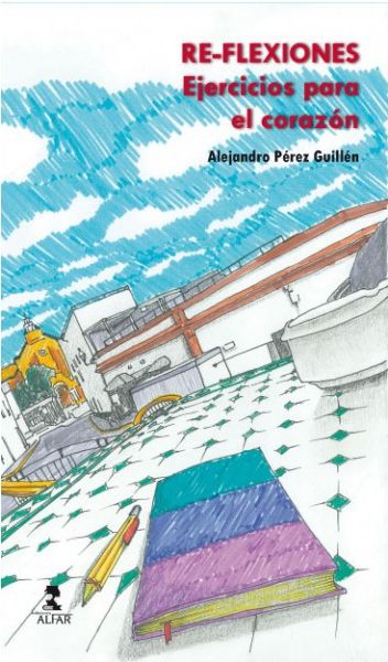 Alejandro Pérez Guillén presenta su libro Re-flexiones el jueves 19 de octubre en Molina de Segura - 2, Foto 2