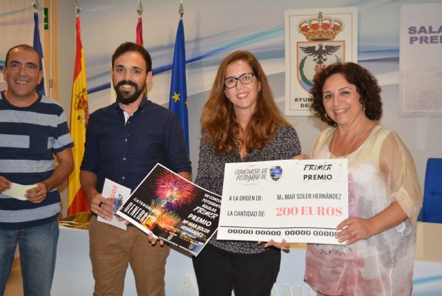 Ya se conoce el nombre de los ganadores del concurso fotográfico Fuegos artificiales 2017 - 2, Foto 2