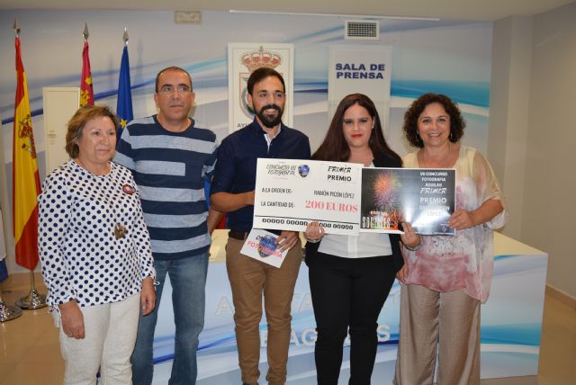 Ya se conoce el nombre de los ganadores del concurso fotográfico Fuegos artificiales 2017 - 3, Foto 3