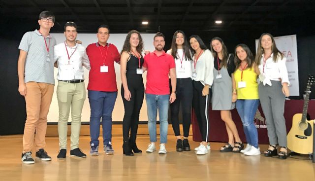 JEA celebra su I Congreso en el que se nombró a un nuevo presidente - 2, Foto 2