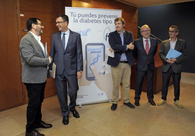 Murcia lidera la lucha contra la diabetes con un programa pionero en España que combina tecnología y genética - 2, Foto 2