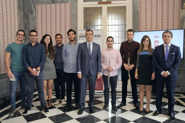 El Ciclo de Jóvenes Solistas celebra su X edición con 11 conciertos de música clásica en la ciudad y pedanías - 1, Foto 1