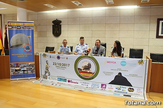 La III Carrera de Montaña “DRAGONChallenge” se celebra este próximo domingo, Foto 1