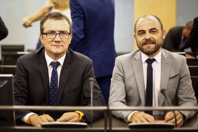 Ciudadanos pide explicaciones en el Congreso de los Diputados por la contaminación en Llano del Beal - 1, Foto 1