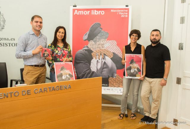 El Premio Mandarache proclama el Amor libro - 1, Foto 1