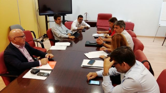 La iniciativa de José López (MC) da inicio al estudio para la gestión directa de la conservación de espacios verdes del municipio - 1, Foto 1