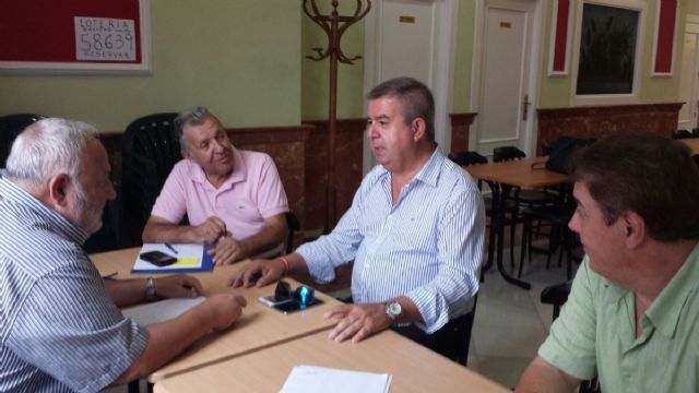 San Anton recibira una inversion de 100.000 euros para mejorar la seguridad y el alumbrado publico - 1, Foto 1