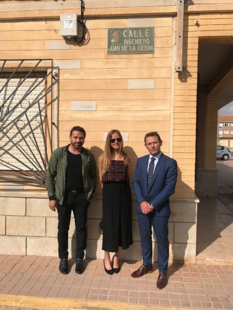 Laura de la Cierva visita Torre-Pacheco para conocer la relación de su familia con el municipio - 2, Foto 2