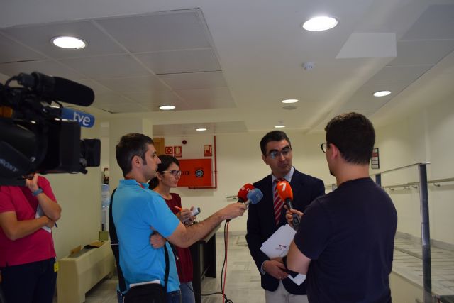 Ciudadanos se queda solo en su propuesta para crear una comisión de trabajo para racionalizar la Administración regional - 1, Foto 1