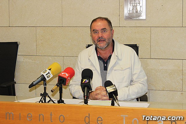 Valoración Pleno extraordinario Presupuesto 2017 - Ganar Totana IU, Foto 1