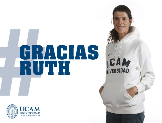 José Luis Mendoza: Ruth Beitia es un modelo ejemplo como persona y como atleta - 1, Foto 1