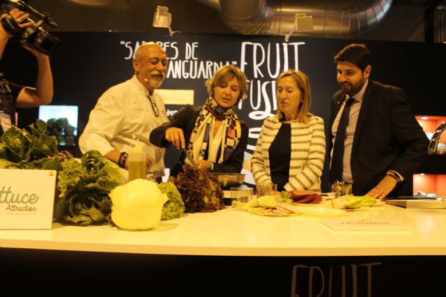 Garantizamos el servicio a nuestros clientes pese a las restricciones de agua, asegura el presidente de Proexport en Fruit Attraction - 3, Foto 3
