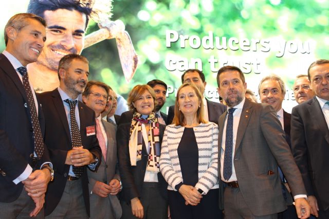 Garantizamos el servicio a nuestros clientes pese a las restricciones de agua, asegura el presidente de Proexport en Fruit Attraction - 5, Foto 5
