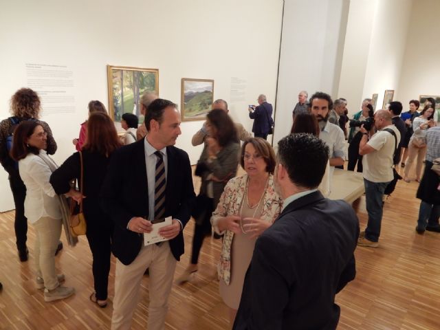 El Museo de Bellas Artes de Murcia muestra el lado menos conocido de Sorolla a través de 40 paisajes realizados tierra adentro - 1, Foto 1