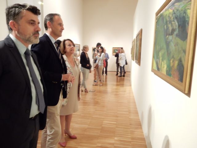 El Museo de Bellas Artes de Murcia muestra el lado menos conocido de Sorolla a través de 40 paisajes realizados tierra adentro - 2, Foto 2