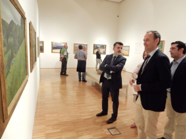 El Museo de Bellas Artes de Murcia muestra el lado menos conocido de Sorolla a través de 40 paisajes realizados tierra adentro - 3, Foto 3
